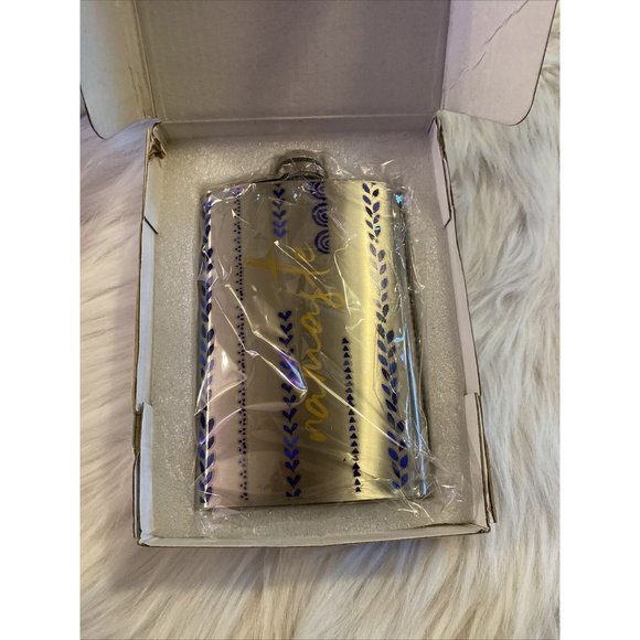 Purple Lemonade Namaste flask new in box christmas gift idea - Picture 3 of 5